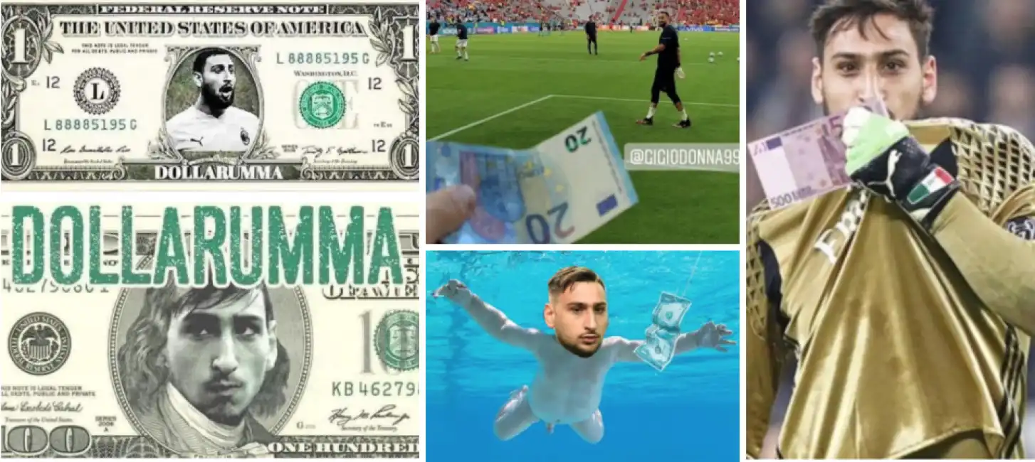 donnarumma meme