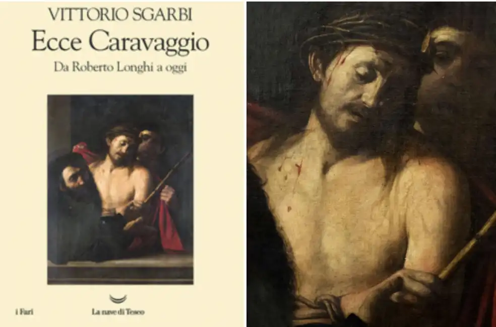 ecce homo sgarbi