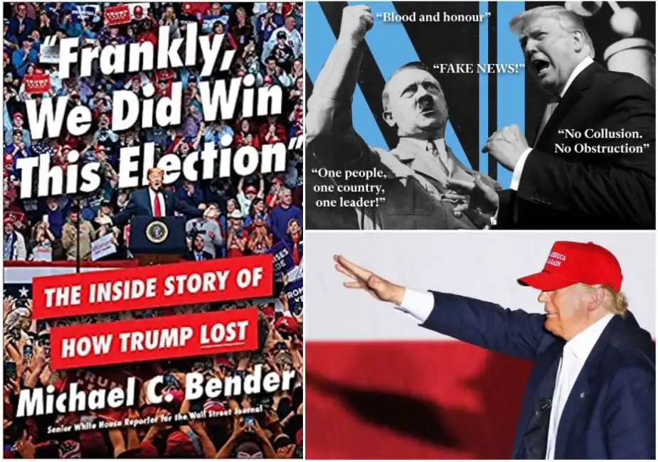 frankly, we did win this election trump hitler