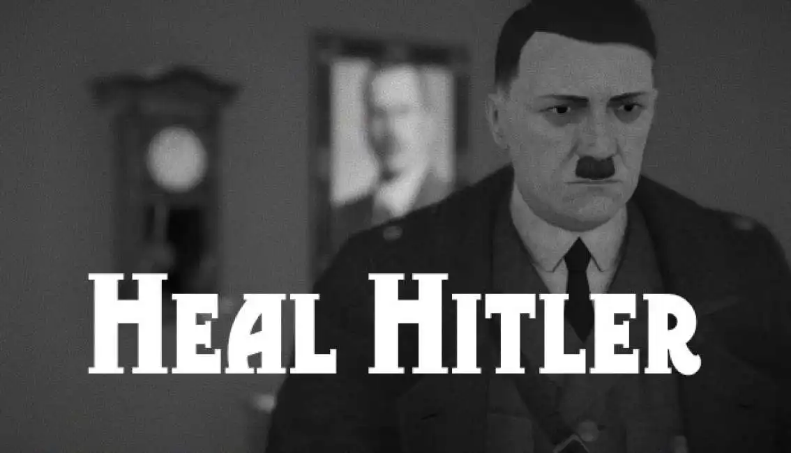 heal hitler