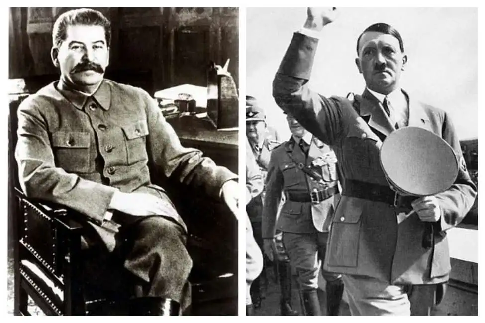 hitler stalin big