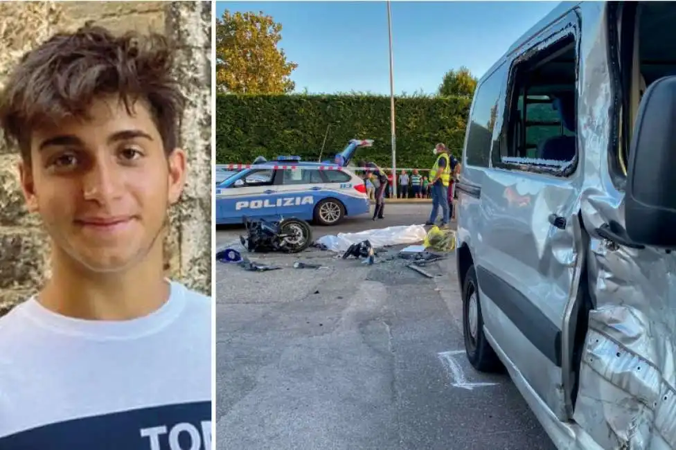 incidente luca cesarato