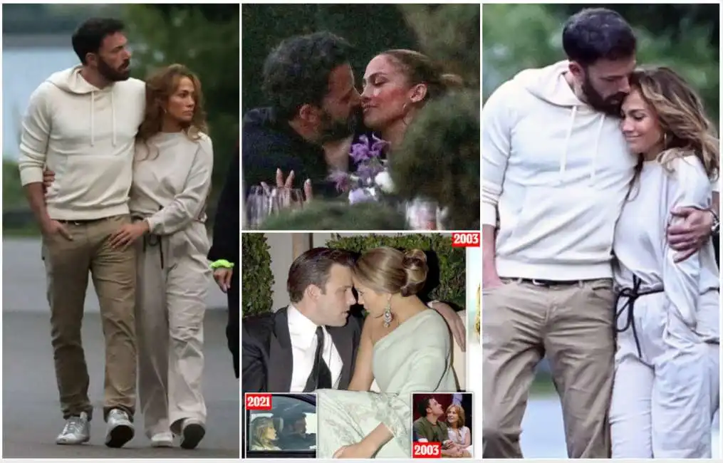 jennifer lopez ben affleck