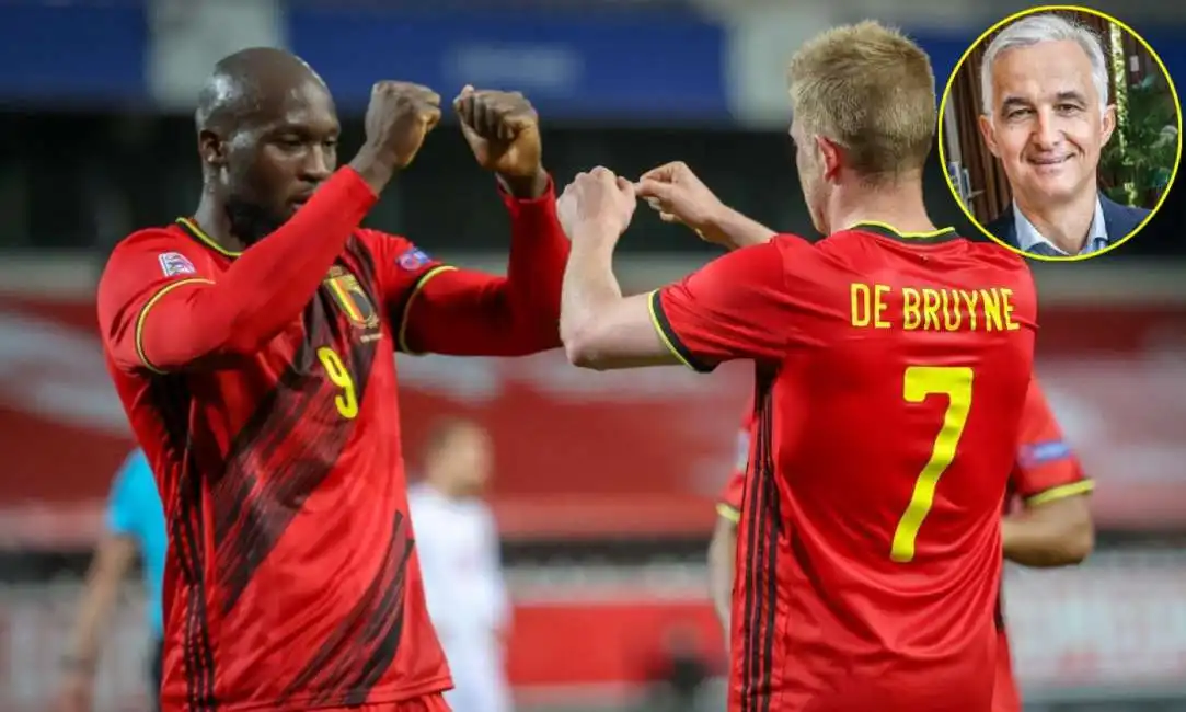 lukaku de bruyne belgio werner helsen