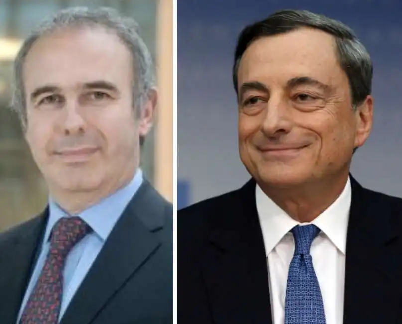 matteo maggiore mario draghi