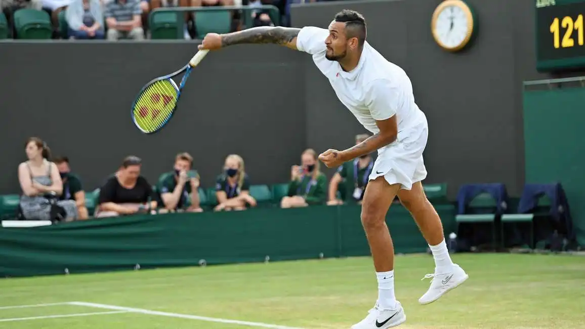 nick kyrgios 5