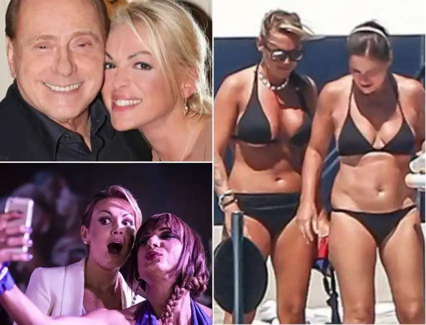 pascale turci luxuria berlusconi