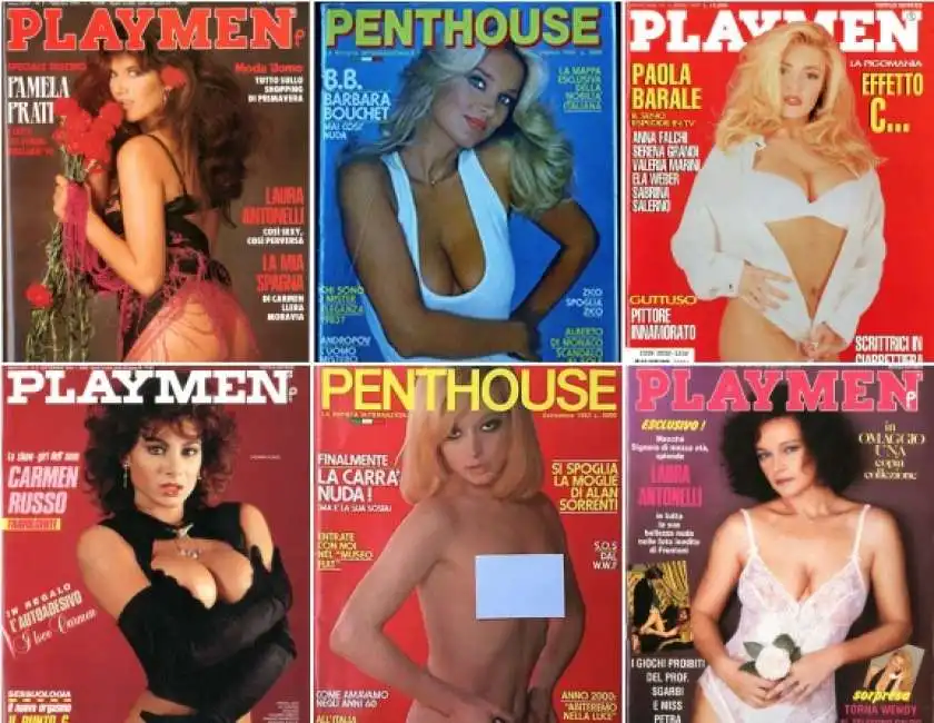 playmen penthouse massimo balletti