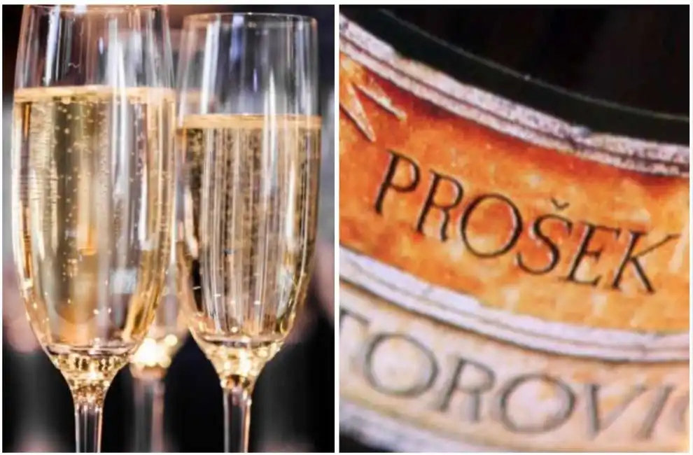 prosecco prosek