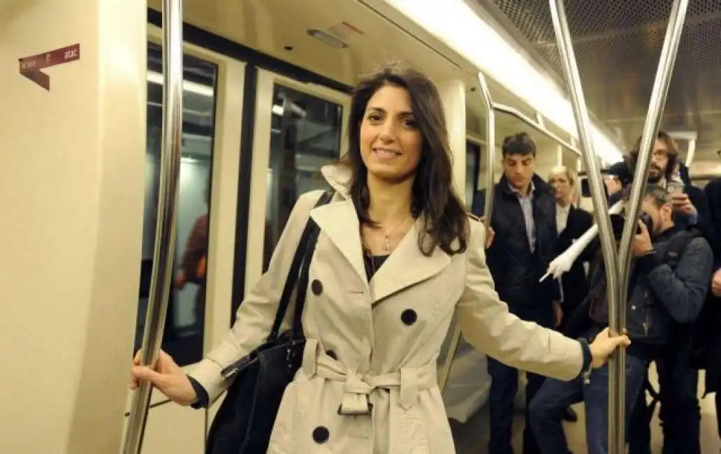 raggi metro