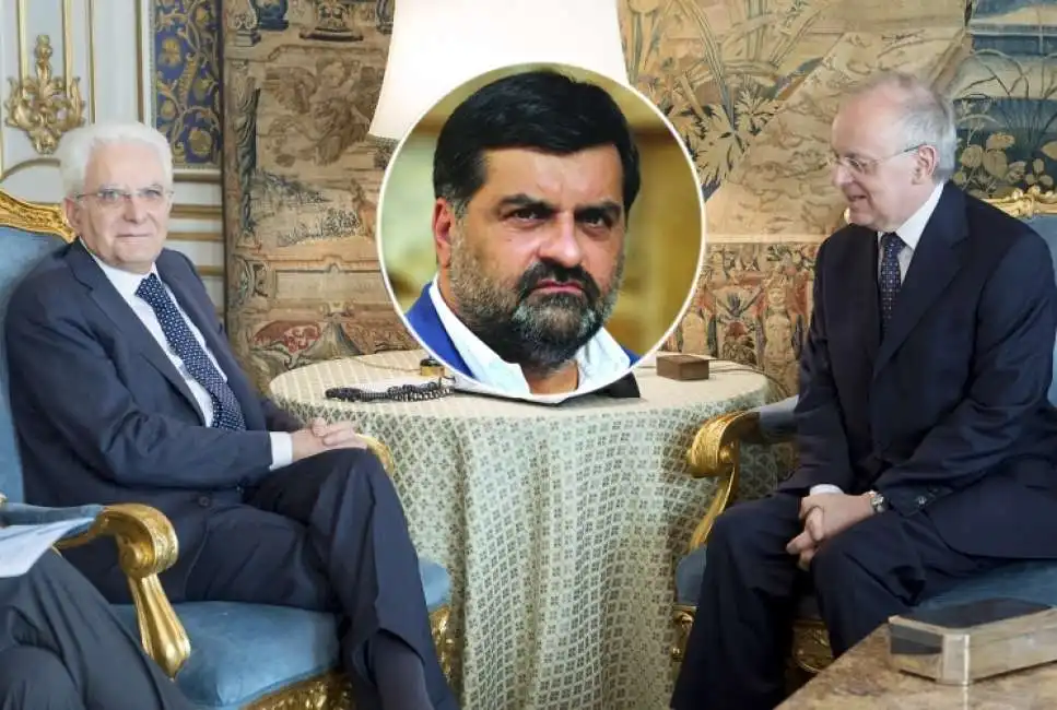 sergio mattarella luca palamara piercamillo davigo 