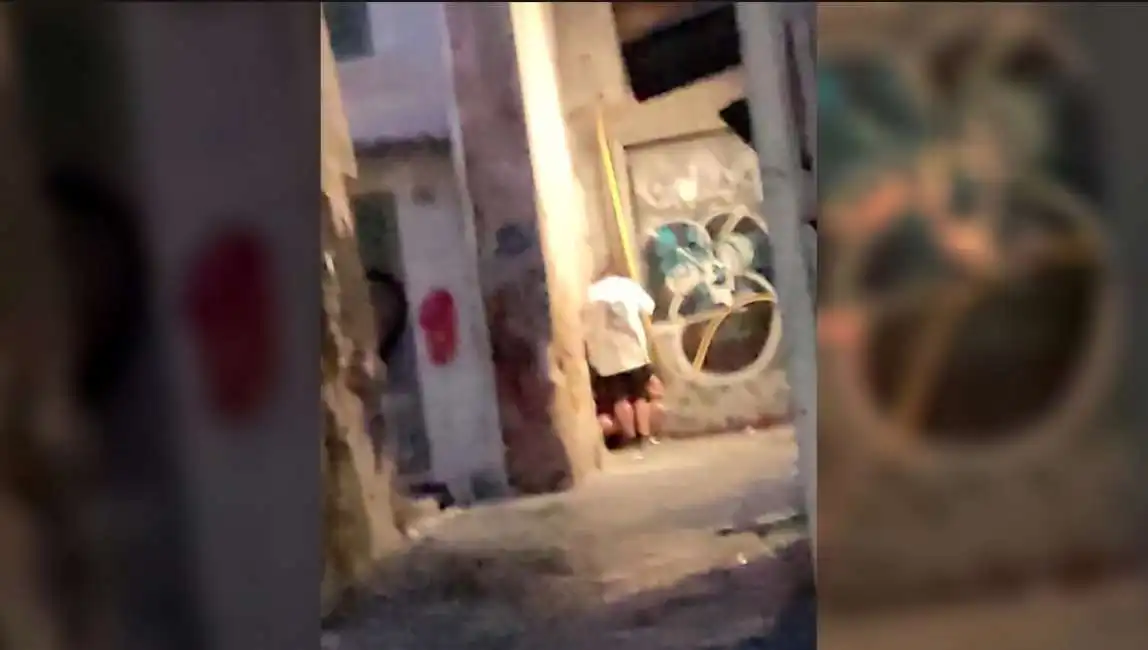 sesso orale centro storico napoli