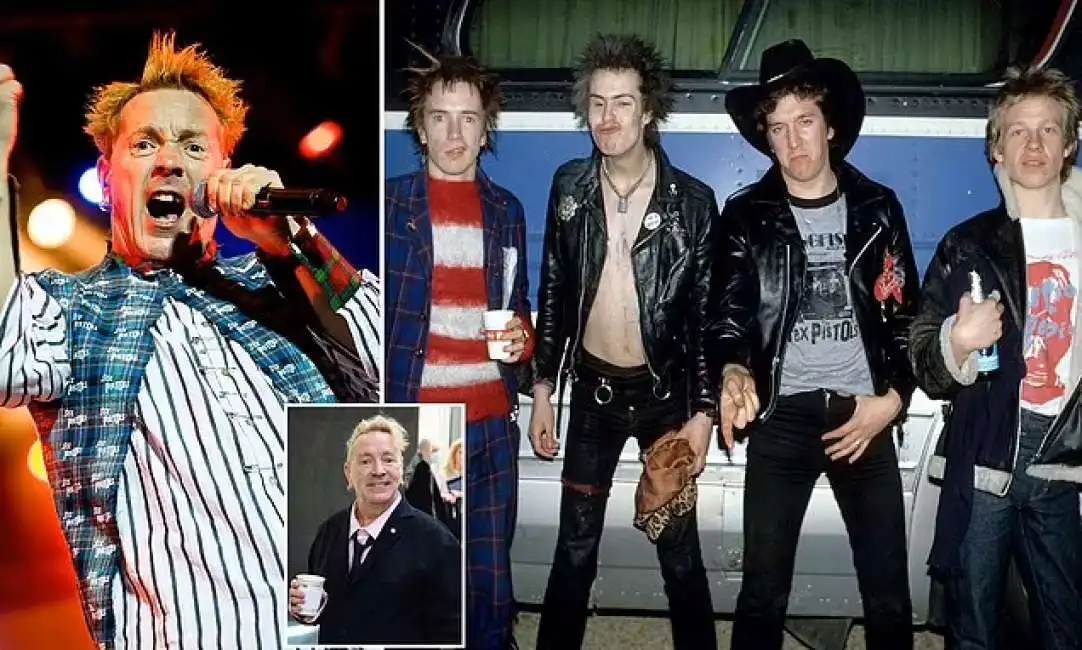 sex pistols