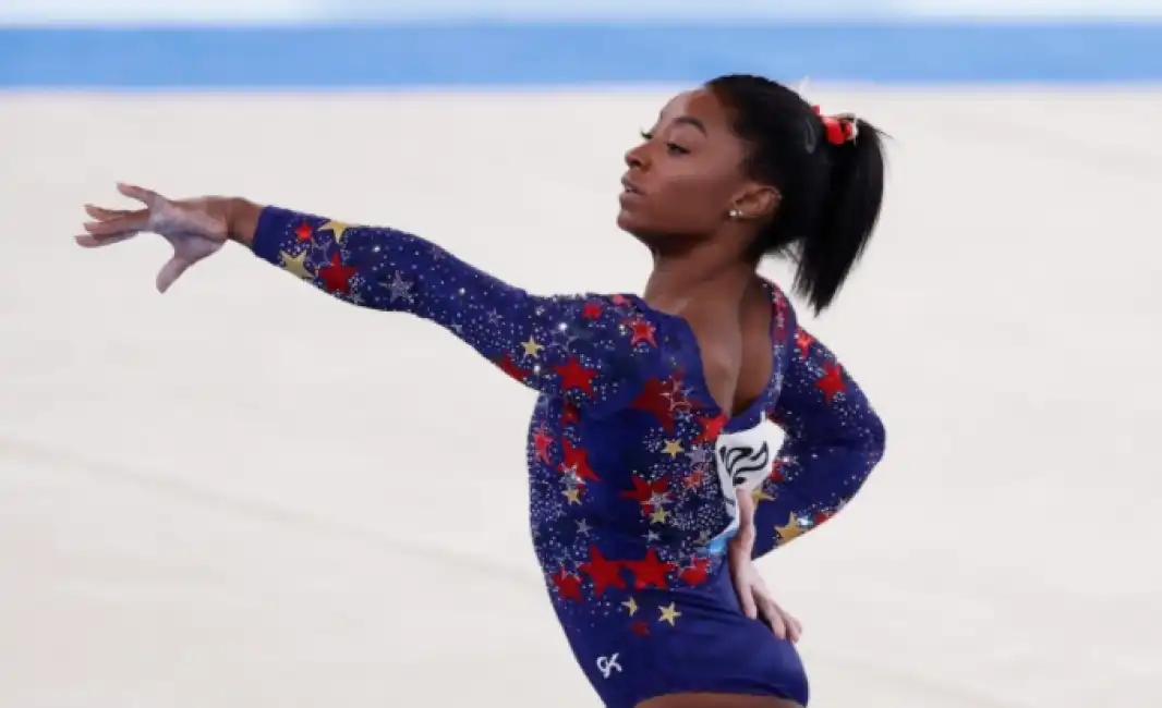 simone biles