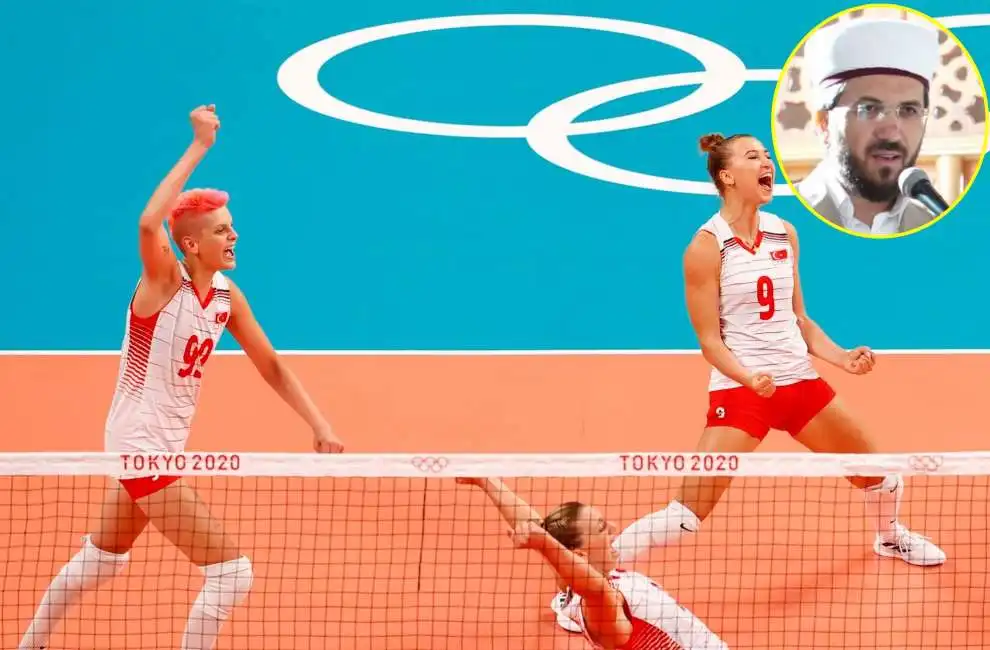 squadra volley femminile turchia ihsan senocak 