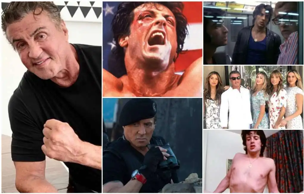 sylvester stallone