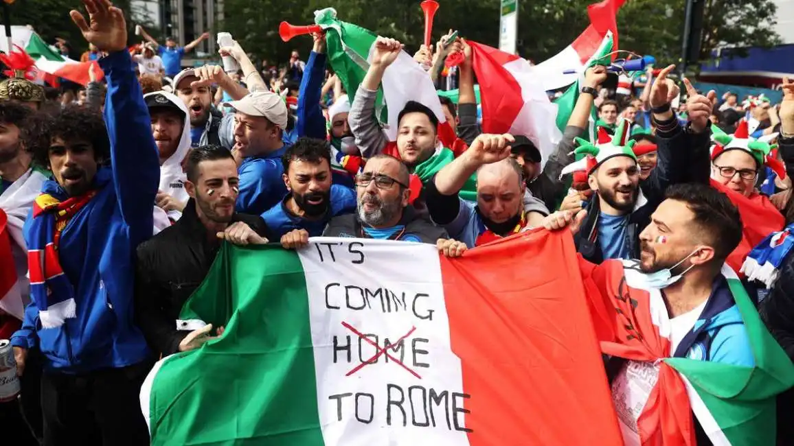 tifosi italiani