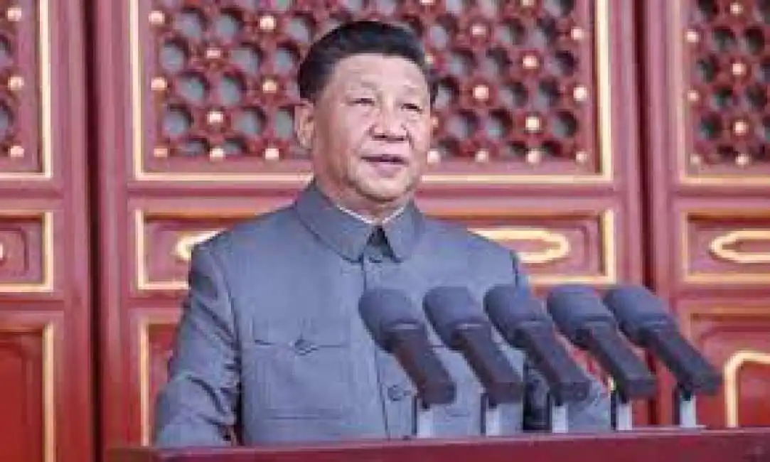 xi jinping centenario mao