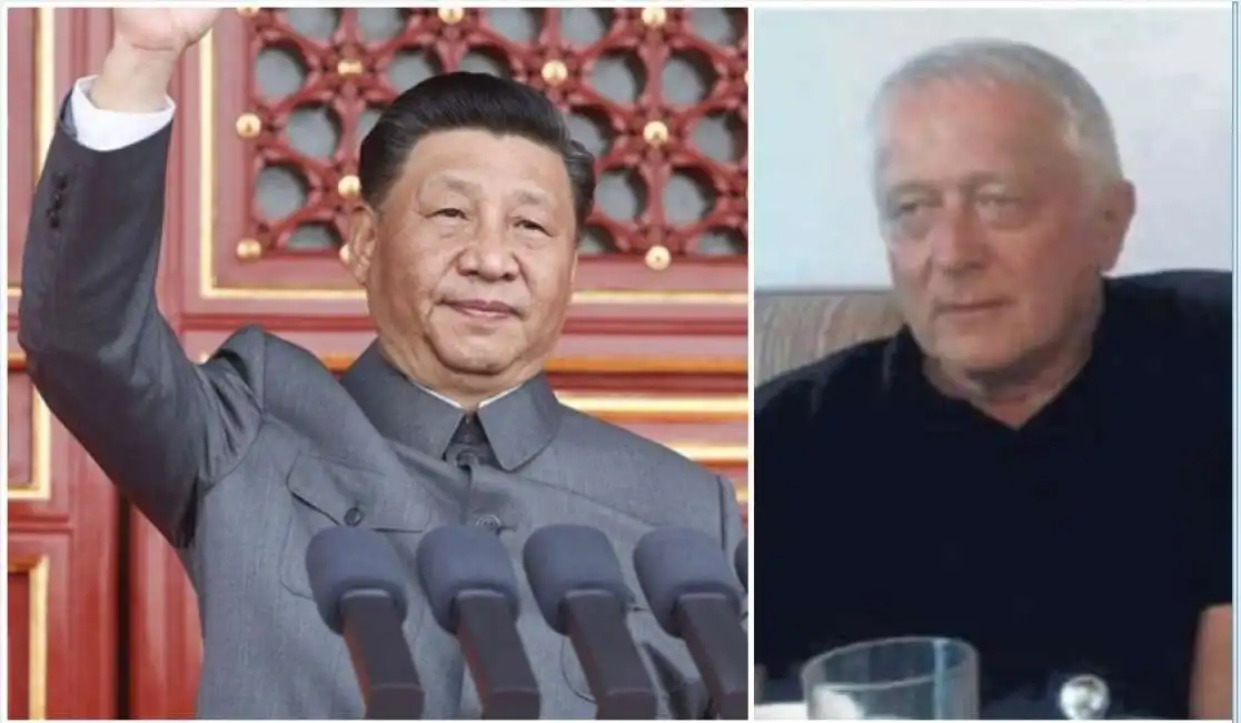 xi jinping e la spia