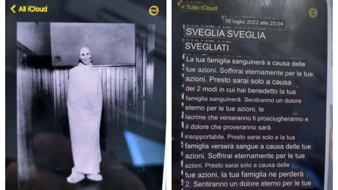 18enne spagnolo invia foto macabre e minacce di morte ai passeggeri di un aereo 