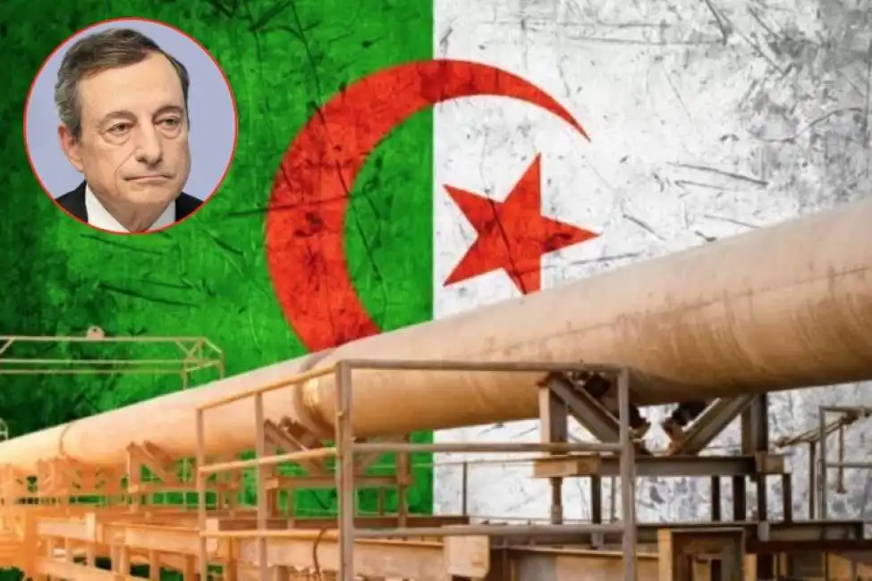 algeria gas 