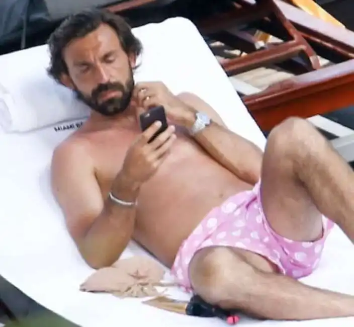 andrea pirlo