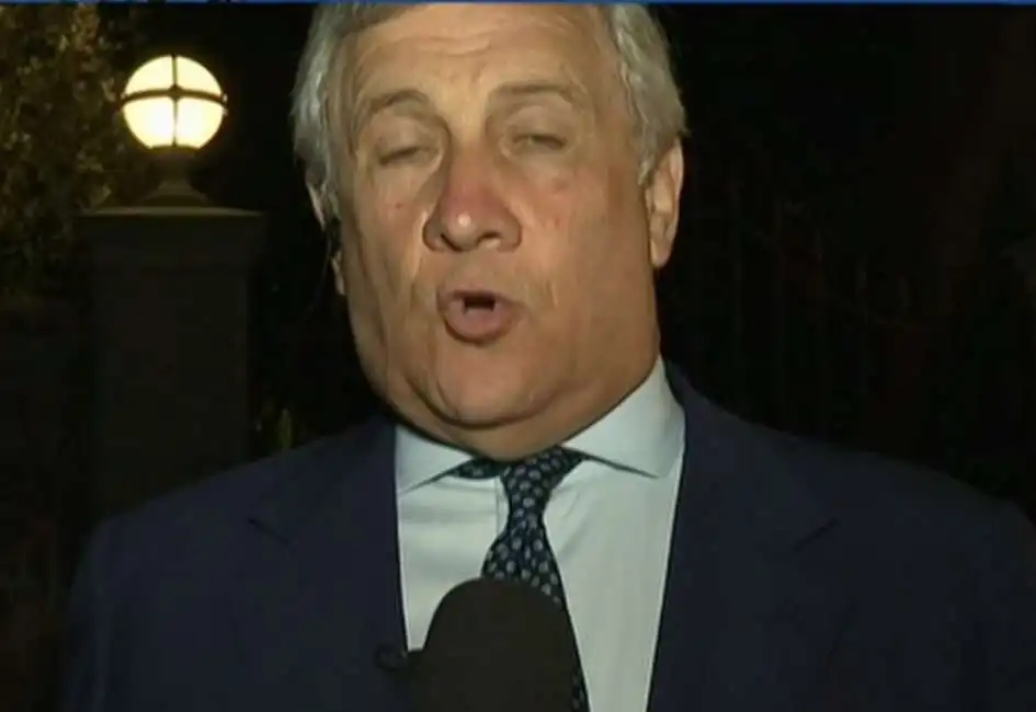 antonio tajani