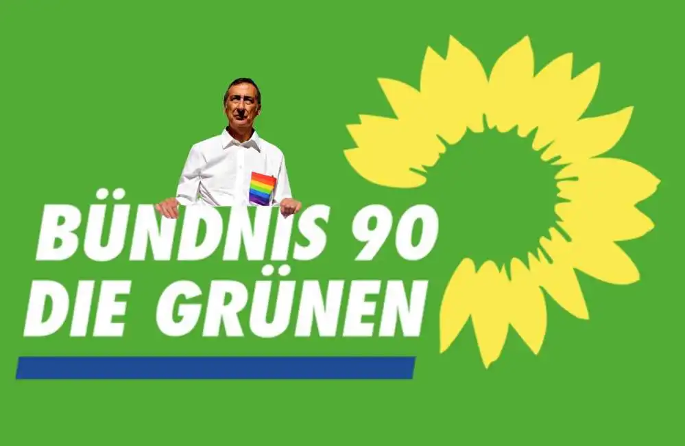 beppe sala verdi grunen germania 