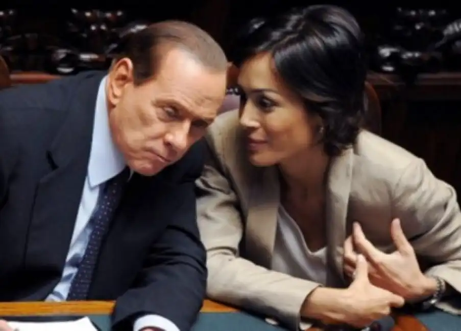 berlusconi mara carfagna