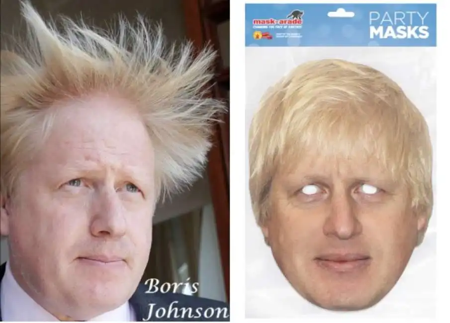 boris johnson