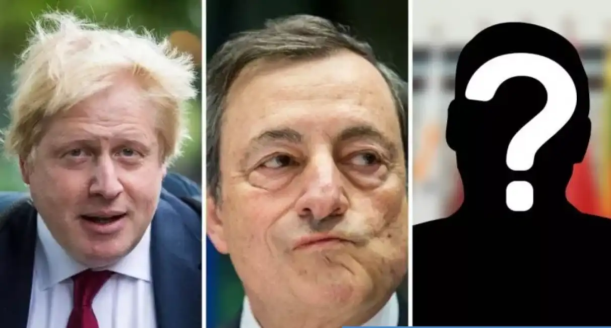 boris johnson draghi