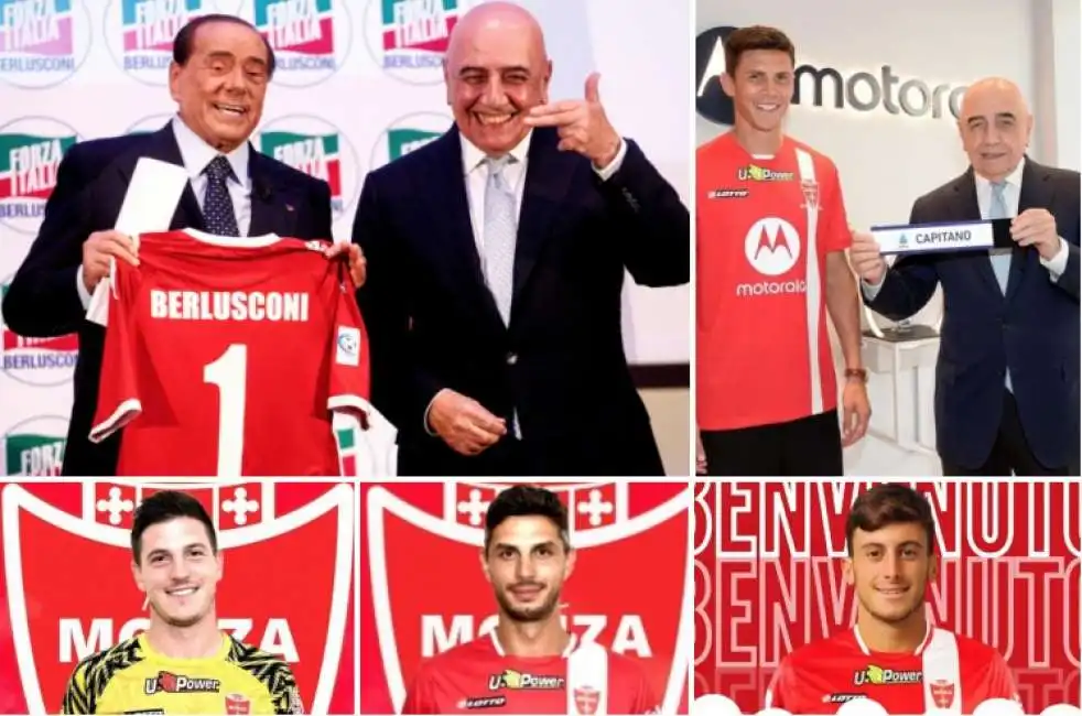 calciomercato monza