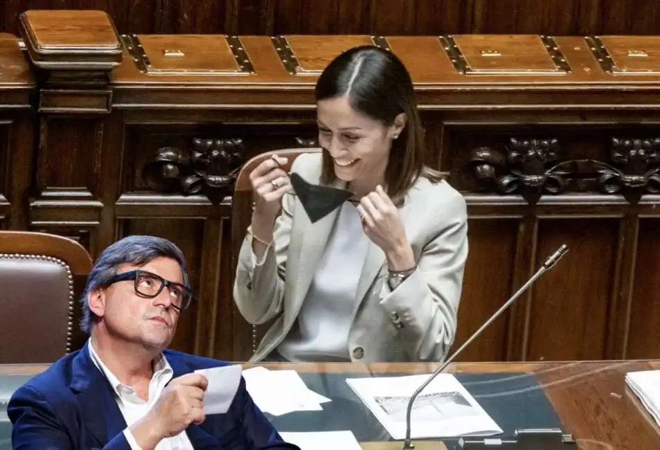 carlo calenda mara carfagna 