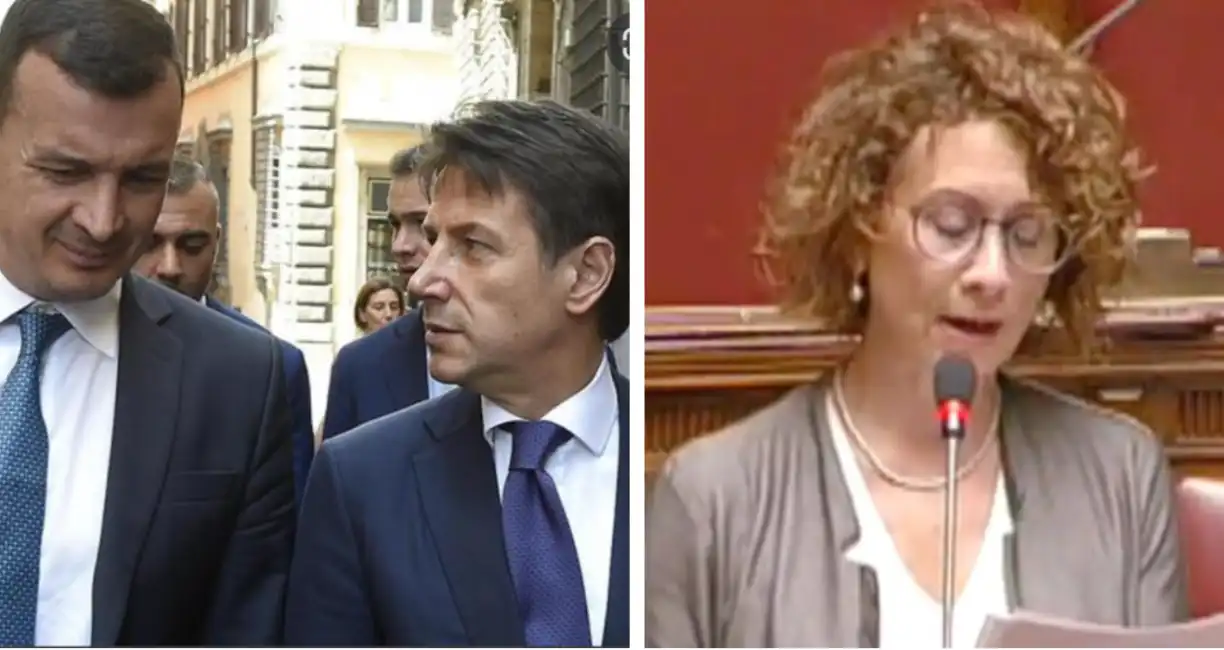 casalino conte alemanno