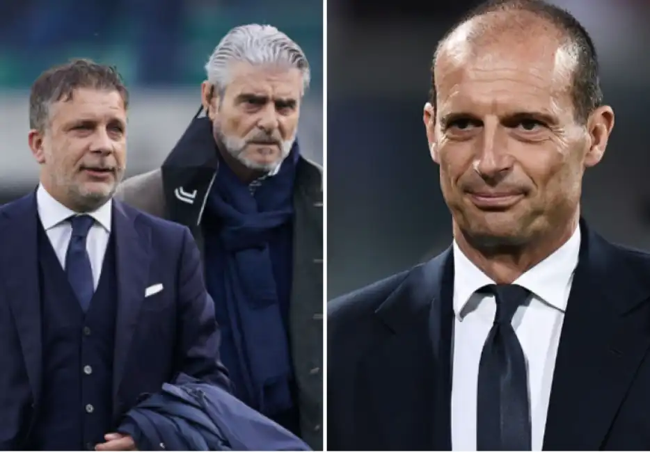 cherubini arrivabene allegri