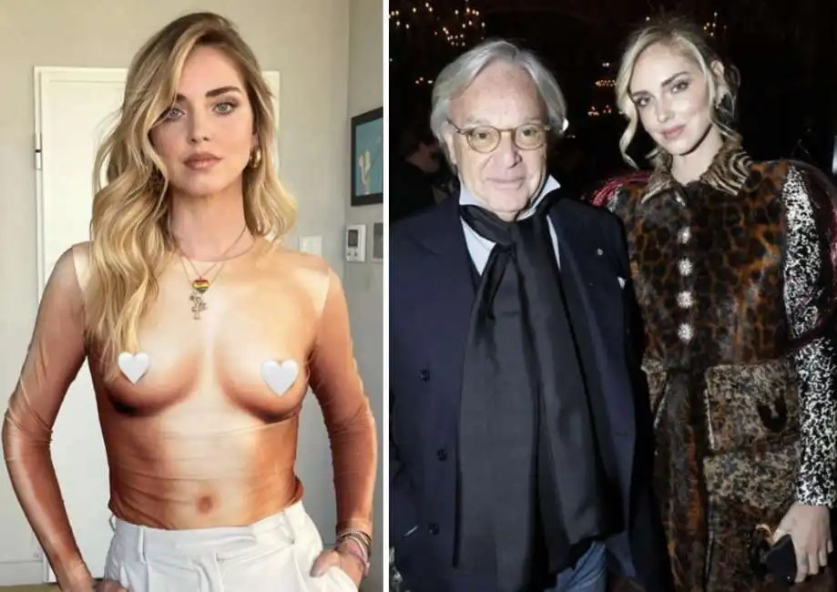 chiara ferragni diego della valle 