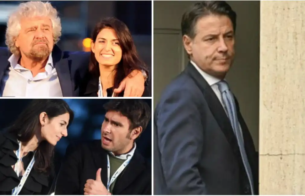 conte di battista raggi grillo