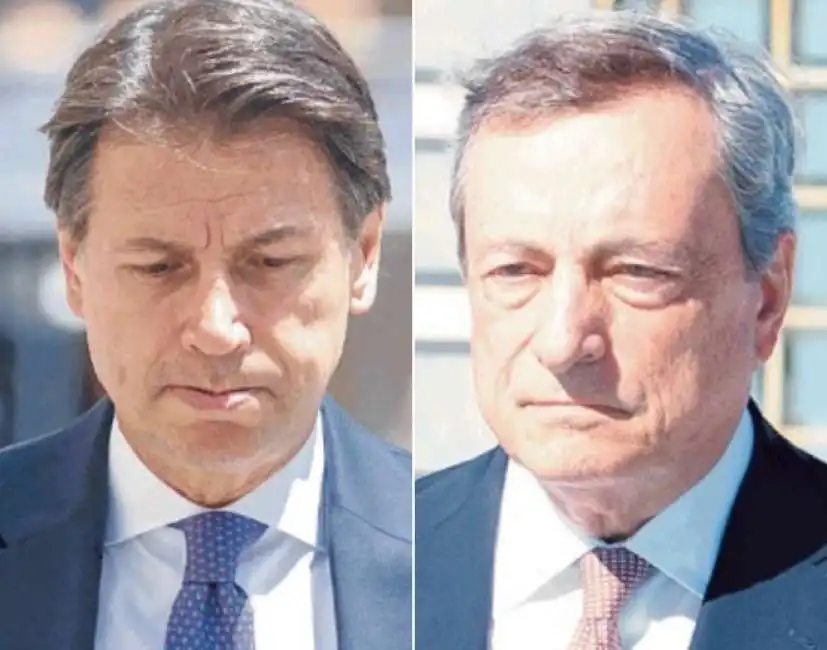 conte draghi