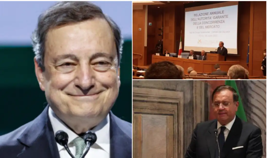 draghi antitrust