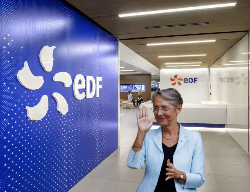 elisabeth borne edf elecricite de france