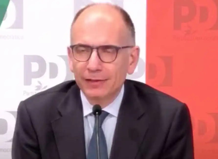 enrico letta