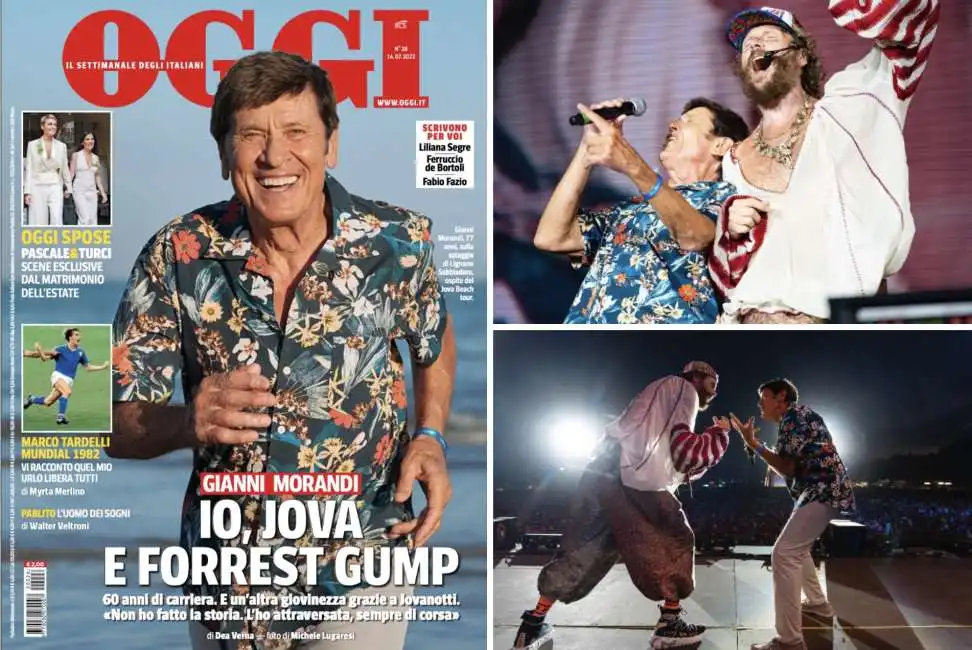 gianni morandi jovanotti jova 