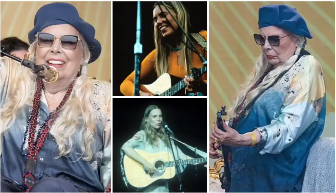 joni mitchell