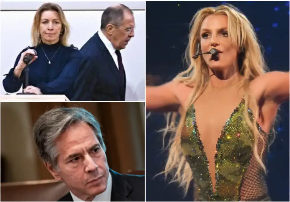 lavrov blinken britney spears