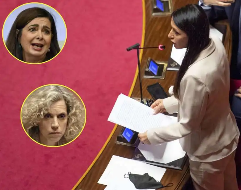 maiorino cirinnà boldrini