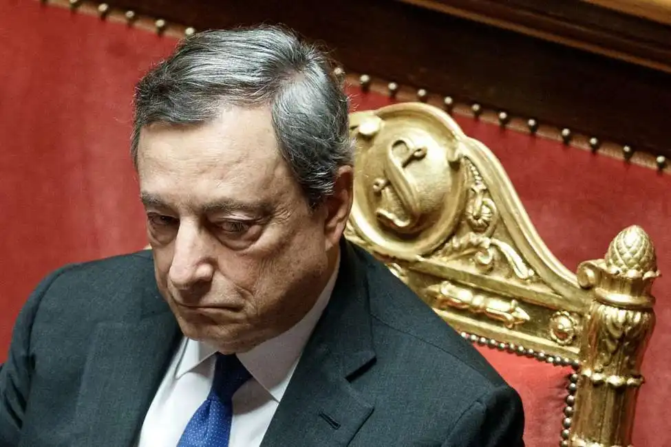 mario draghi 