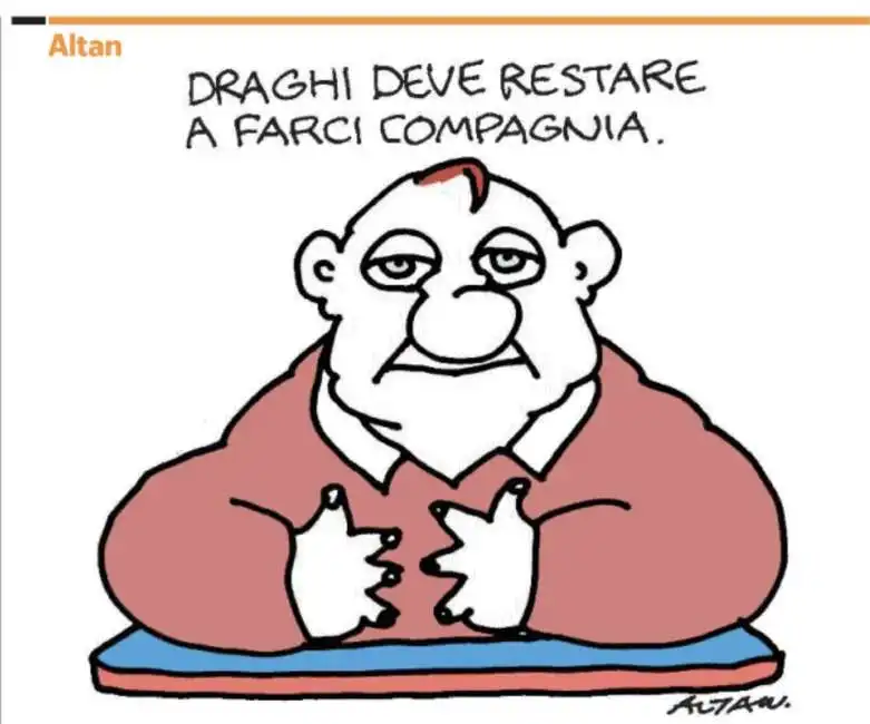 mario draghi altan governo dimissioni 