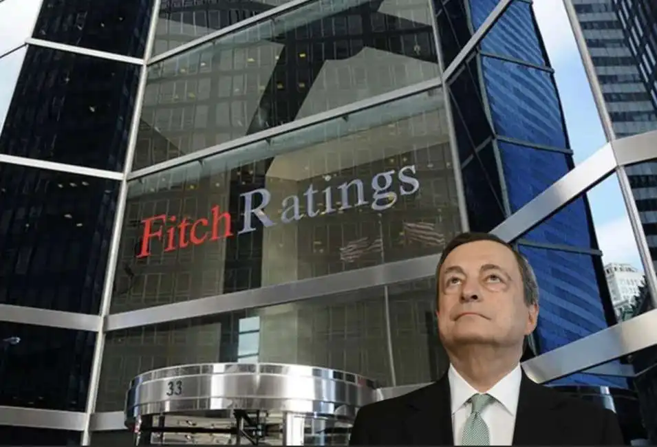 mario draghi fitch 