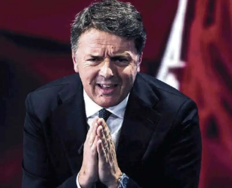 matteo renzi