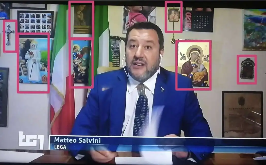 matteo salvini 